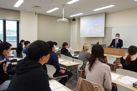 Question-and-answer-session