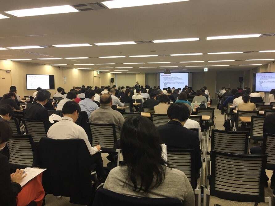 ベーカー＆マッケンジー法律事務所 井上朗先生による「直近事例に学ぶ司法取引の活用方法」セミナー開催レポートのサムネイル