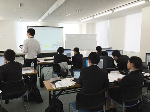 総合職を対象にした1dayインターンシップを開催いたしましたのサムネイル