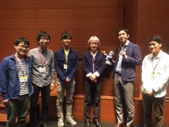 FRONTEOコミュニケーションズ代表・斎藤が「慶應義塾大学プラップジャパン寄付講座」にて大学生向けにAIの 事業展開を講義のサムネイル