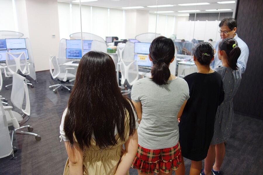 興味津々「AIって何？」中学生のAIワークショップをレポートします！のサムネイル