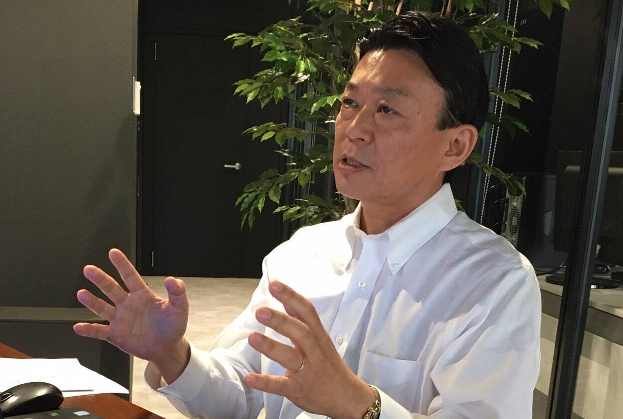 台日科学技術フォーラムにて代表の守本が講演のサムネイル