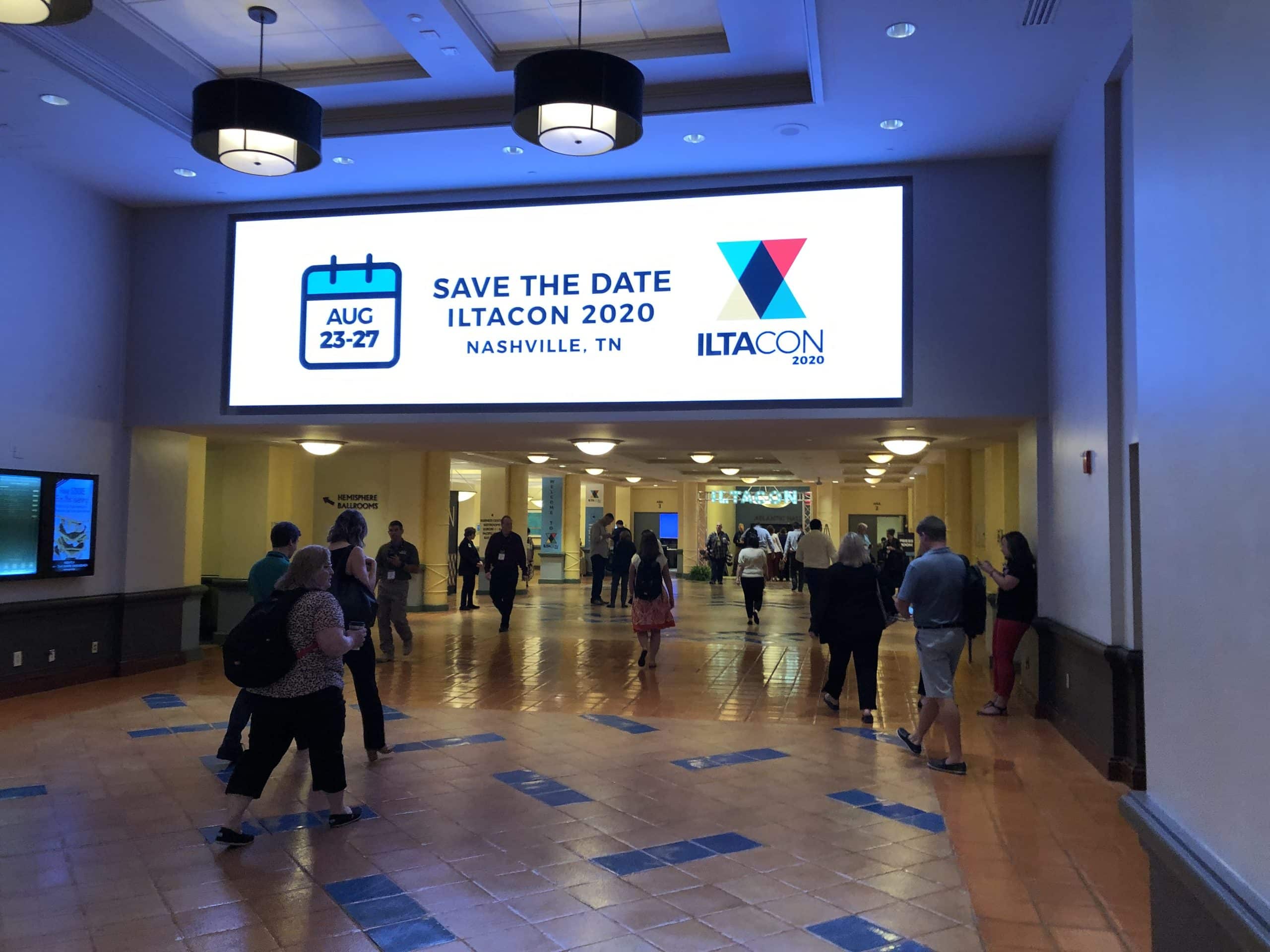 ILTACON 2019に行ってきました！のサムネイル