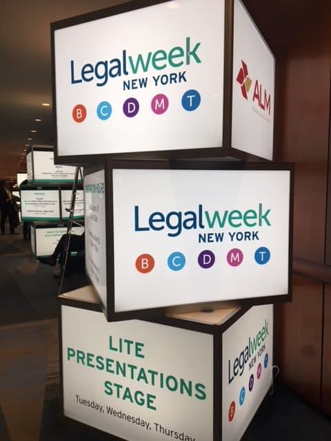Legalweek New York 2019視察レポート(前編)のサムネイル