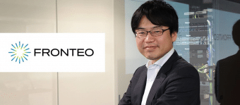 【CTOインタビュー】FRONTEOが描くリーガルテックの未来についてのサムネイル