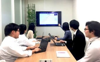 FRONTEOの新卒育成プロジェクト「VTOP」についてご紹介します！のサムネイル