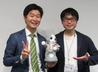 山口豪志さんがご来社されました！のサムネイル