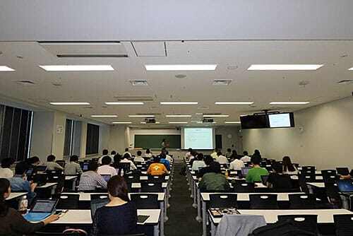 東京電機大学「国際化サイバーセキュリティ学特別コース」（デジタルフォレンジック講座）でFRONTEOの野崎周作が講師にのサムネイル