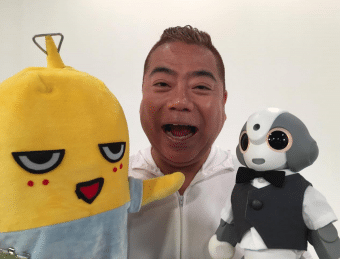 Kibiroがあのスターと共演？！唐沢寿明さん主演「ラストコップ THE MOVIE」特別配信動画に撮影協力しましたのサムネイル