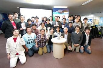 第2回人工知能ハッカソンを開催。「食」をテーマに人工知能KIBITを使った、明日にでも使いたいサービスが続々と開発される！ （2015年12月19日・20日）共催：サムライ・インキュベート、Rettyのサムネイル