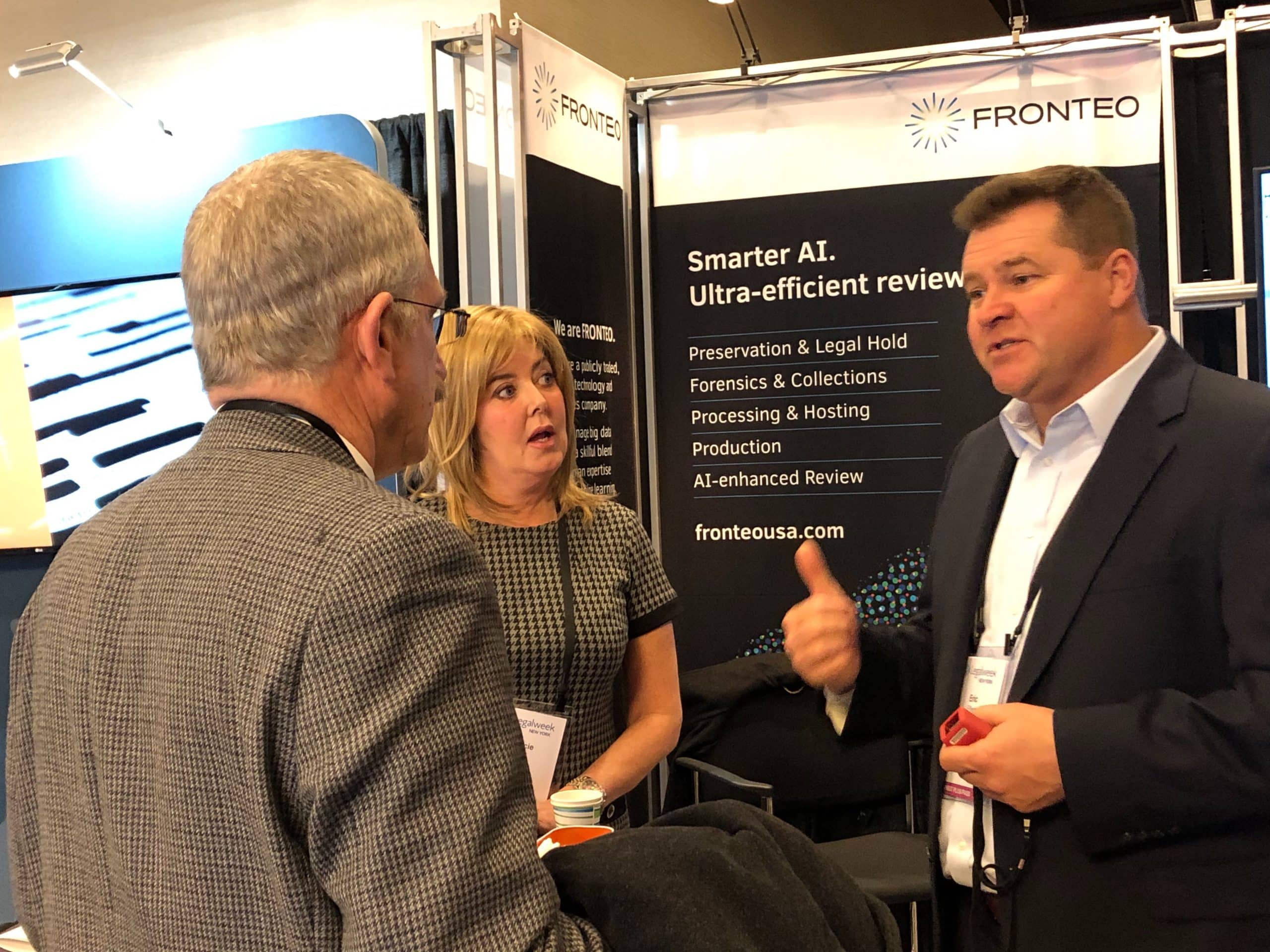 Legalweek New York 2020の会場から見えてきた2020年リーガルテックのトレンドのサムネイル